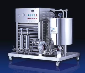 SINA-EKATO: Perfume Mixer/Perfume Freezing Making Machine