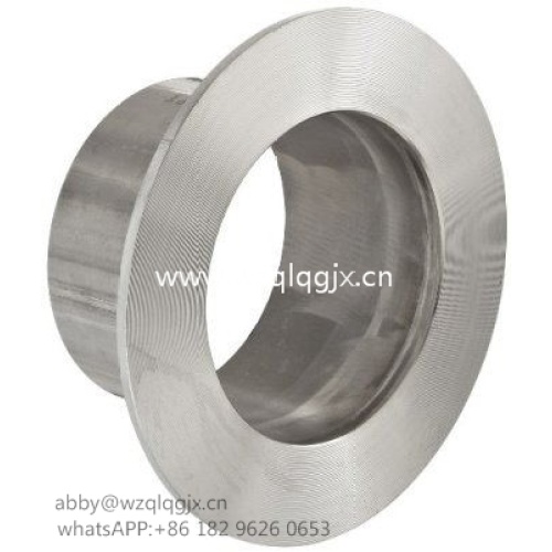 Sanitary Stainless Steel Clamp Connector Ferrule
