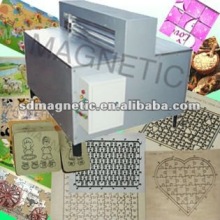 1000 pieces puzzle cuttting machine
