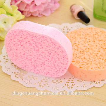 Soft facial sponges cellulous 2016 hot sale