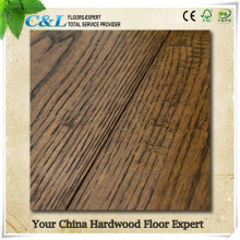 engineered wood flooring oak distressed dark color