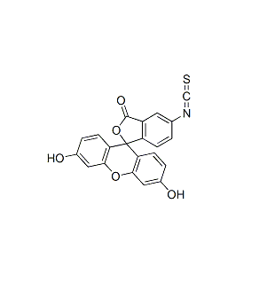 Fluorescein 5-Isothiocyanate CAS 3326-32-7