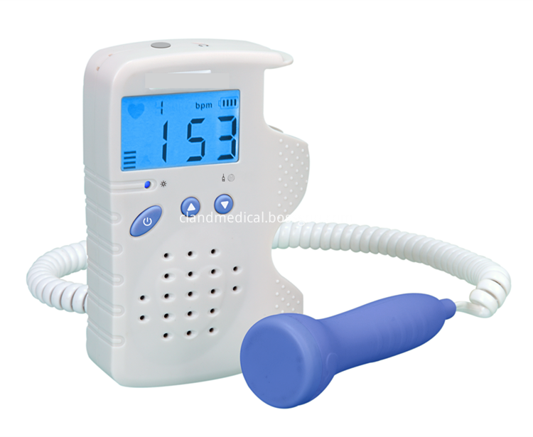 Jt F200b Fetal Doppler