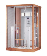 Sauna steam room infrared sauna cabin steam shower