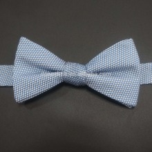 100% silk bow tie