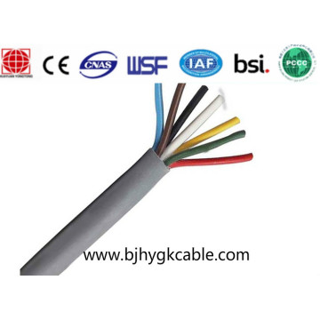 RV-K cable 0.6/1 kv Flexible copper conductor/XLPE/PVC