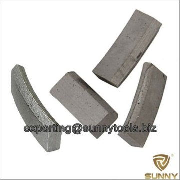 High Quality Core Drill Bit Diamond Segments