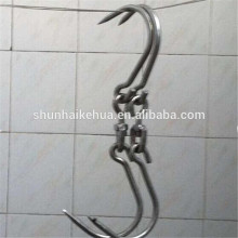 Hot sale Galvanize Metal Hook,stainless steel hook ,metal hook
