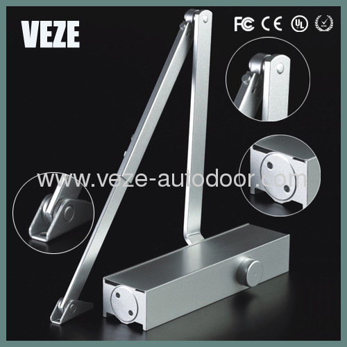 Aluminum Body Door Closer 