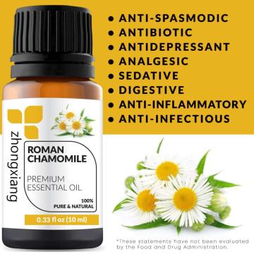 Minyak esensial Chamomile 100% Murni dari Kosmetik