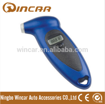 Mini digital tire gauge Tire pressure gauge