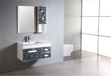 Modern PVC Bathroom Furniture Stores