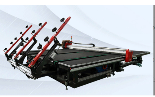 Cheap Price CNC Automatic Glass Cutter Machine