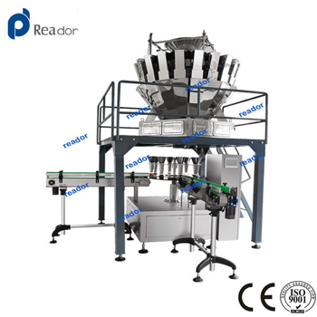 mineral water glass packing machine