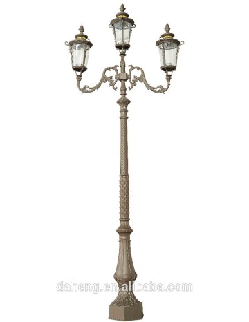 LED Lamp Post/Decorative Lamp Post