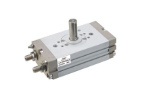 Low price double acting CRQ2 series pneumatic rotary actuators
