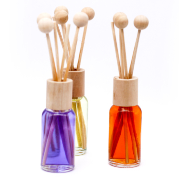 room or office decorative rose scent reed diffuser
