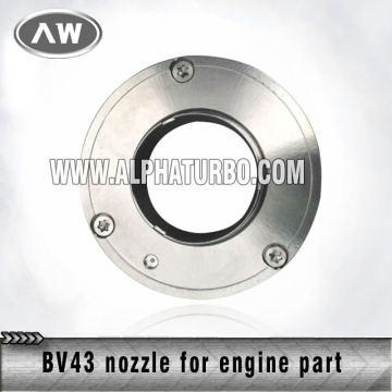 BV43 Nozzle ring For Turbo