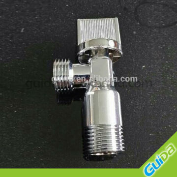 25030 Angle vavle with cap