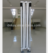 50*1.8mm durable aluminum marquee tent frame on sale