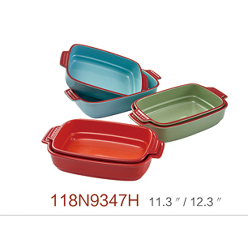 ceramic bakeware