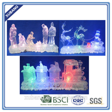 religious christian decoration supplies christmas crafts nativity scene