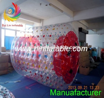 Best selling of Inflatable Water Roller Balls water roller balls