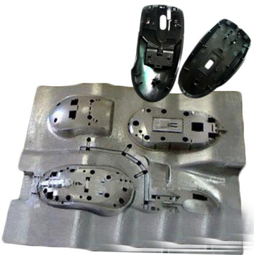 OEM injection unique laptop mouse mould