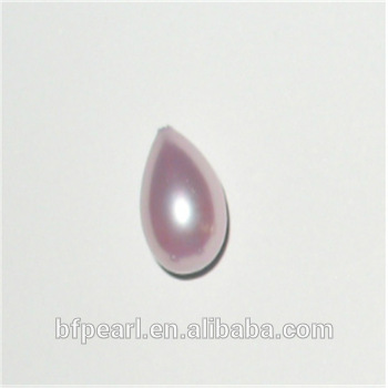14-19mm Raindrop Shell Pearls Beads