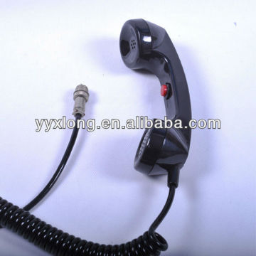 cheap telephone retro style handset public telephone