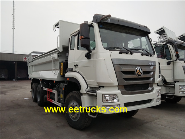 SINOTRUK Self-dumping Trucks