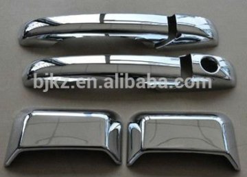 2011 Jeep Compass Chrome Door Handles