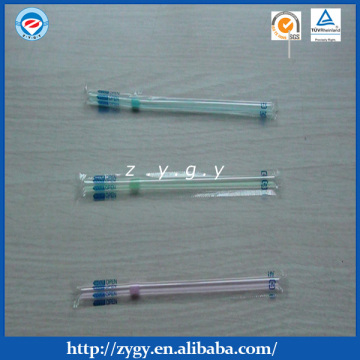 individual wrapped printed flexbile bar straw