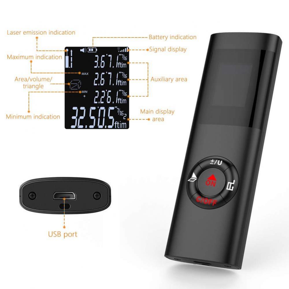 2 Measure Short Distance