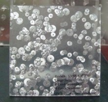 3form ecoresin metallic panel or metal insdie sandwich panel