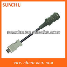 Panasonic servo cable MFECAO**0ESD