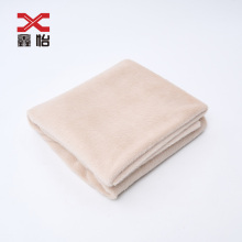Solid Color High quality Micro Plush Fabric