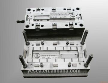 China Supplier Acoustics Injection Mould/Slider Injection Mould/Injection Stick Mould