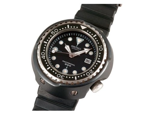 Seiko watch