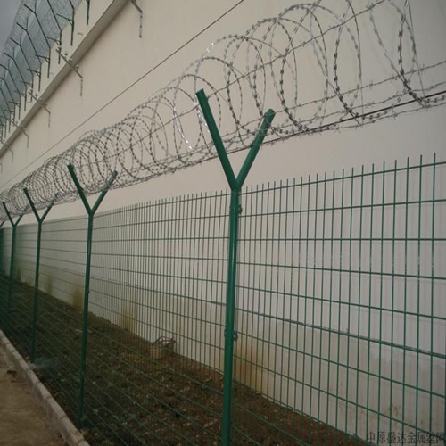 High Airport Security Fence With ISO9001