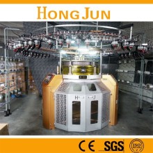 Single Jersey Electronic Jacquard Knitting Machine