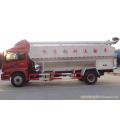 Foton Aluminum Alloy 4x2 Animal Feed Tank Truck