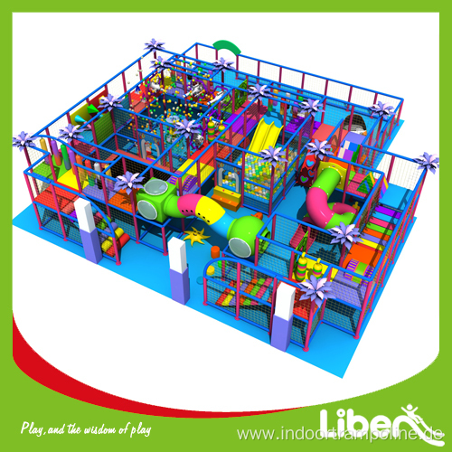 Adult indoor play area