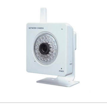 wireless network IP camera