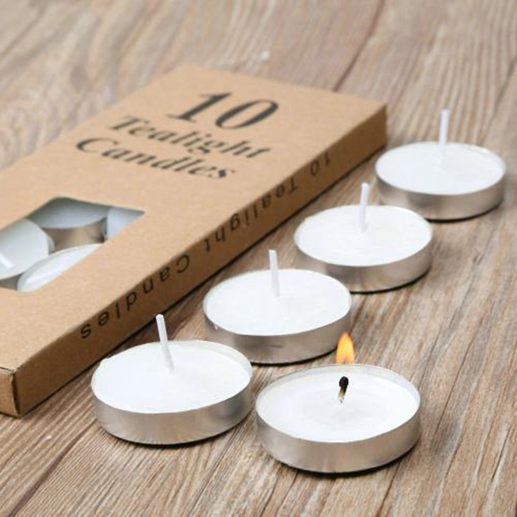 Tealight Candle 12
