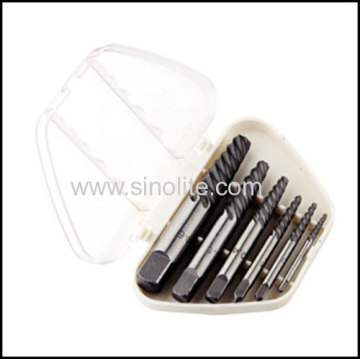 6pcs Screw Extractor Set?