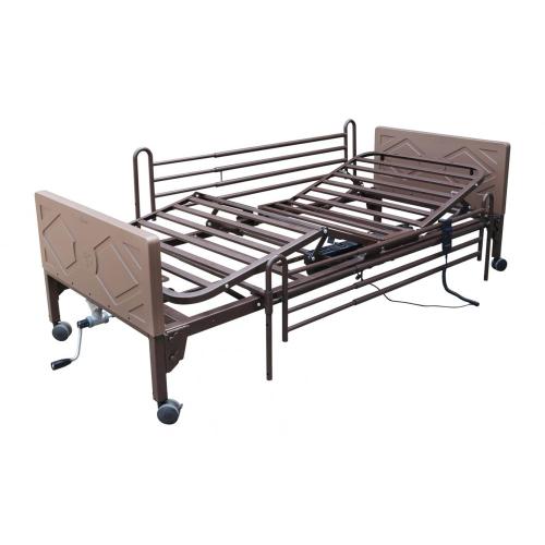 Semi Electric Hospital Beds for Home Use