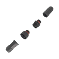 M16 IP67 Waterproof Female Male Circular Connector