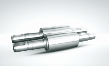 Pearlitic Nodular Cast Iron Rolls