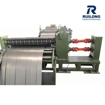 Aluminum Galvanized Coil Slitter Machine